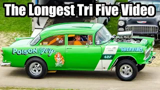 The Longest Tri Five Video on Youtube