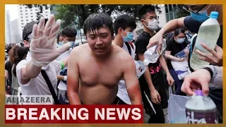 Hong Kong extradition bill debate delayed after massive protests