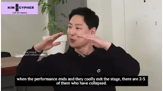 [ENG SUB] BTS Former conditioning trainer Kim Jinwoo was interviewed and BTS was mentioned