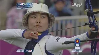 Japan Bronze - Women's Team Archery | London 2012 Olympics