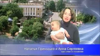 ОНТ: Мы за МИР! Наталья Приходько и Анна Сергеевна