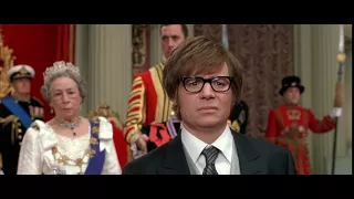 Austin Powers - Laughing Old Man