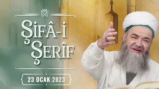 Şifâ-i Şerîf Dersi 170. Bölüm 23 Ocak 2023