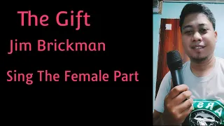 The Gift - Jim Brickman (Sing the Female part) KARAOKE