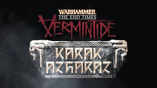 Warhammer: End Times _ Vermintide Karak Azgaraz Trailer (EN)