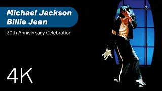 Michael Jackson - Billie Jean | 30th Anniversary Celebration (4K 2160p HQ) (Madison Square Garden)