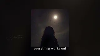 everything works out in the end (instrumental) (slowed+tiktok version)