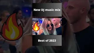 DJ Mix New dance music summer 2023. #djremix #dancemix #bestmix #dance2023 #mix #edm #rave #techno