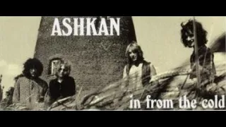 ASHKAN  - PRACTIALLY NEVER HAPPENED -  U. K.  UNDERGROUND  - 1969