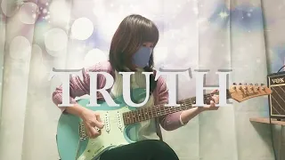 T-SQUARE TRUTH  Cover