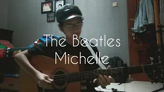 Michelle - The Beatles (Guitar Cover)