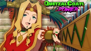 Who Is QUETZALCOATL & How Strong Is She? | True Power & Lore EXPLAINED - Fate / GO Babylonia
