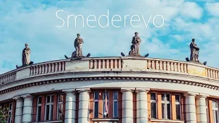 Smederevo in 4k | SERBIA