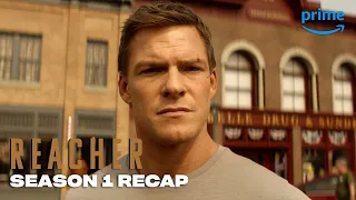 REACHER Season 1 | PV Recaps | Prime Video