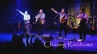 "Chasing Rainbows" - The High Kings - (Live) Medford, Ma. USA