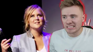 MjcMatthew reacts to how Amy Schumer became the most hated human being every