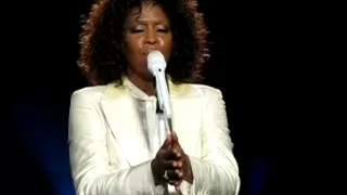 Whitney Houston - I will always love you live in Brisbane 2010