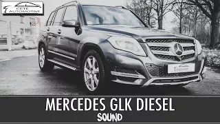 MERCEDES BENZ GLK CDI SOUND | Active Sound - Sound Booster - Cete Automotive