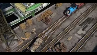 The first and last lines of Thomas’ CGI Voice Actors (UK Dub)