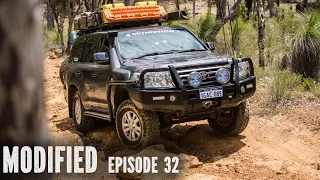 200 Series Landcruiser review, Modified Episode 32