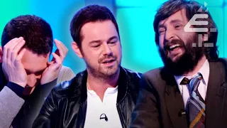 Danny Dyer Has Everyone in HYSTERICS Over UFO Story | 8 Out of 10 Cats