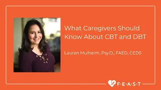 What Caregivers Should Know About CBT and DBT