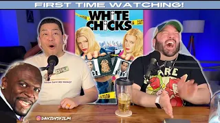 *White Chicks* (2004) | Had us laughing UNCONTROLLABLY!  | Movie Reaction | FIRST TIME WATCHING