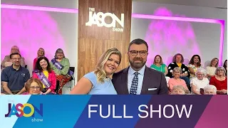 The Jason Show - Tuesday, June 4th, 2024