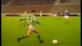 1991 Yugoslavia v Northern Ireland