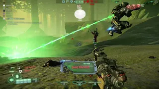 Tribes Ascend - Will we ever cap this flag - 2 minutes of quick record and it wasn't long enough