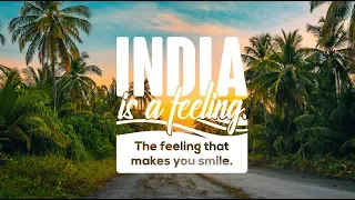 India is a feeling