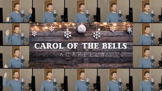 Carol of the Bells (ACAPELLA) - Jared Halley