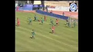 مباراة الاتحاد × الاهلي ط موسم 2004 - 2005 (الجزء الاول)