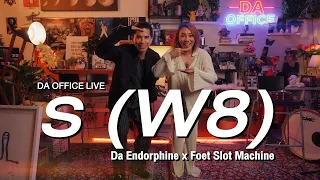 Foet Slot Machine x Da Endorphine - ร (W8)