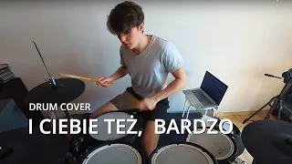 Męskie Granie Orkiestra 2021 - I Ciebie też, bardzo | Cyprian Kajetan Drum Cover