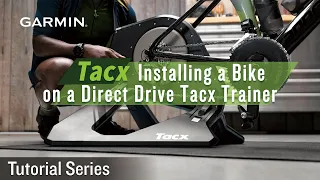 Tutorial - Installing a Bike on a Direct Drive Tacx Trainer