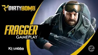 DirtyBomb - Fragger GamePlay Completa - A granada perfeita - SQN (Português - BR)