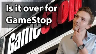 Is it over for GameStop? Where to for GameStop stock [not investment advice; do your own research]