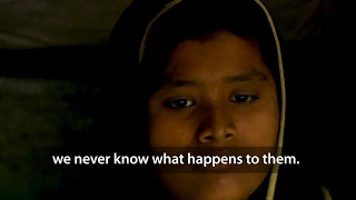 Rohingyian Women & Sex Trafficking