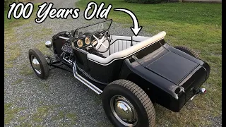 Building The Ultimate Hot Rod In 20 Minutes - Ford Free-T