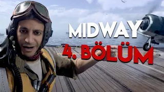 PASİFİK - MİDWAY MUHAREBESİ | CoD Vanguard Türkçe 4. Bölüm