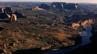 Watch historical footage of Glen Canyon shot by David Brower, then-President of Sierra Club