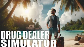 This NEW Open World Drug Simulator 2 Game Is Incredible...