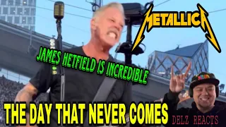 Metallica The Day That Never Comes Live Emotional Performance Reaction Gothenburg, Sweden 2023 M72