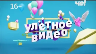 Улётное видео. Лучшее (24.08.2018, 1 выпуск)