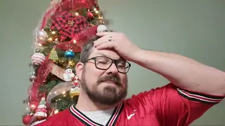 OSU Vs UGA GAME end Fan Reaction