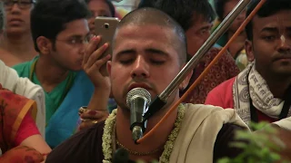 Narahari Nama Kirtan by HG Narahari Das 29/04/2018