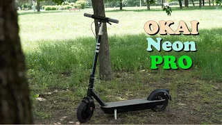 Te lehetsz a LEGMENŐBB rolleres | OKAI Neon Pro teszt