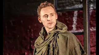 Coriolanus Act 3 Scene 3 | A World Elsewhere with Tom Hiddleston | Donmar Warehouse
