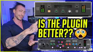 SSL Fusion Analog Vs Plugins: Vintage Drive 😱